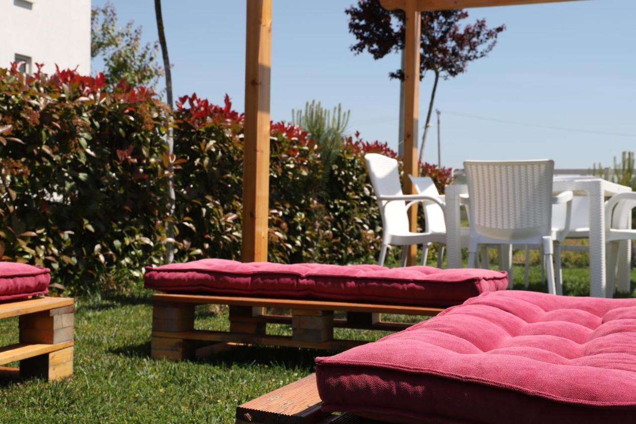 Tea Residence, Gjiri I Lalzit Villa Durres Ngoại thất bức ảnh