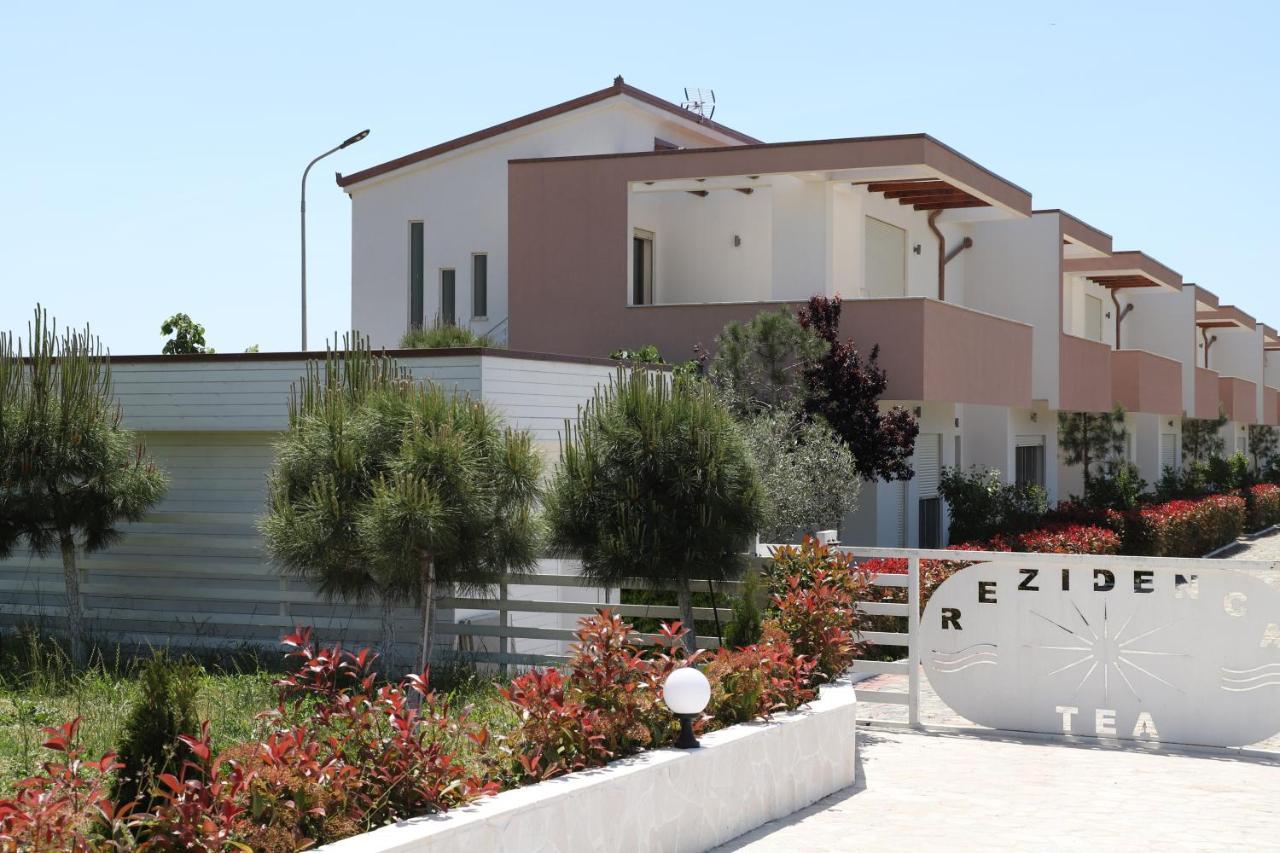 Tea Residence, Gjiri I Lalzit Villa Durres Ngoại thất bức ảnh