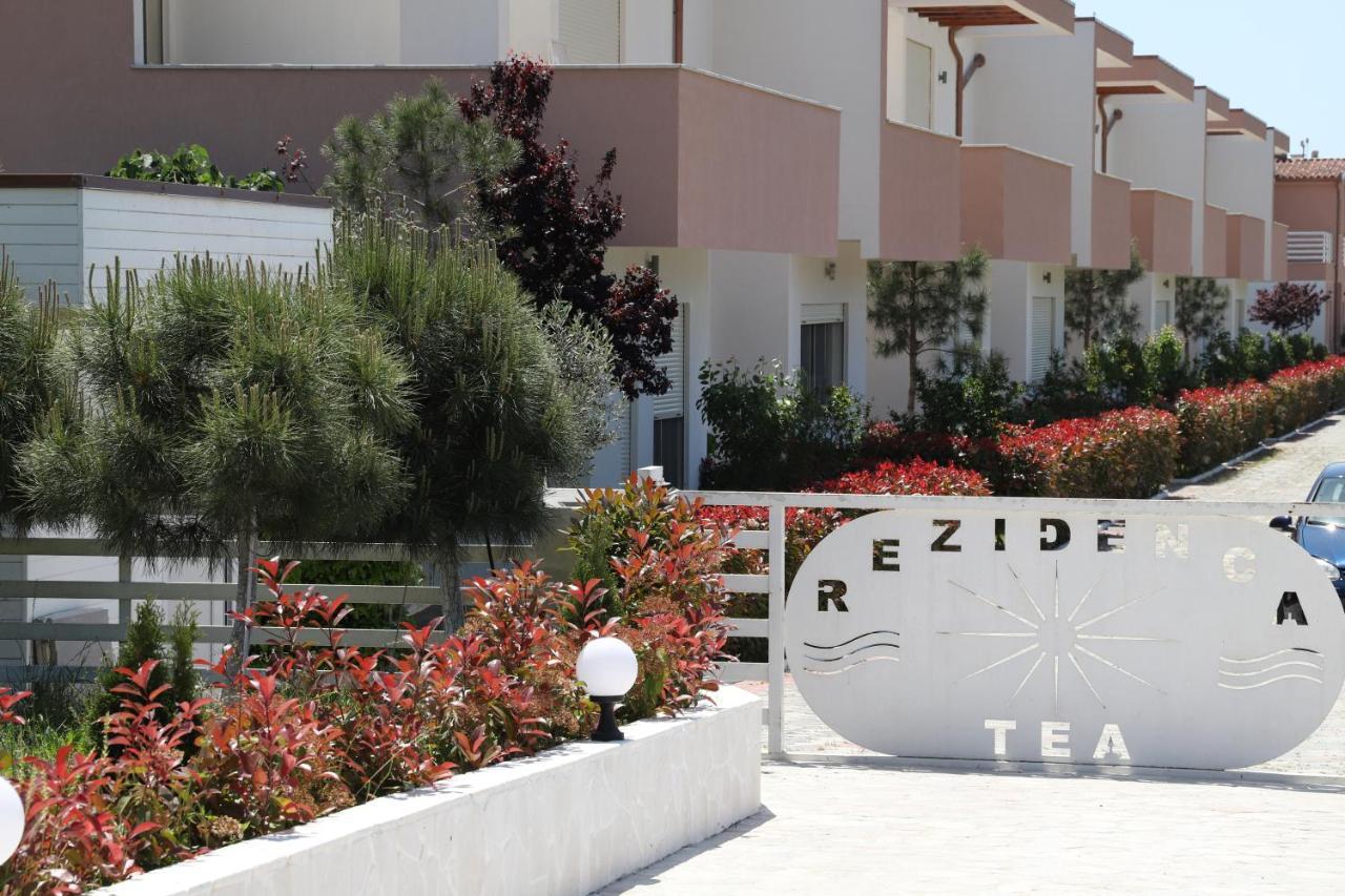 Tea Residence, Gjiri I Lalzit Villa Durres Ngoại thất bức ảnh