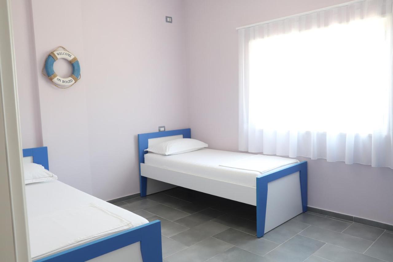Tea Residence, Gjiri I Lalzit Villa Durres Ngoại thất bức ảnh