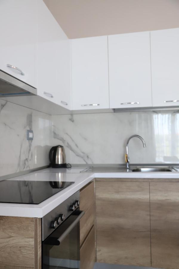 Tea Residence, Gjiri I Lalzit Villa Durres Ngoại thất bức ảnh