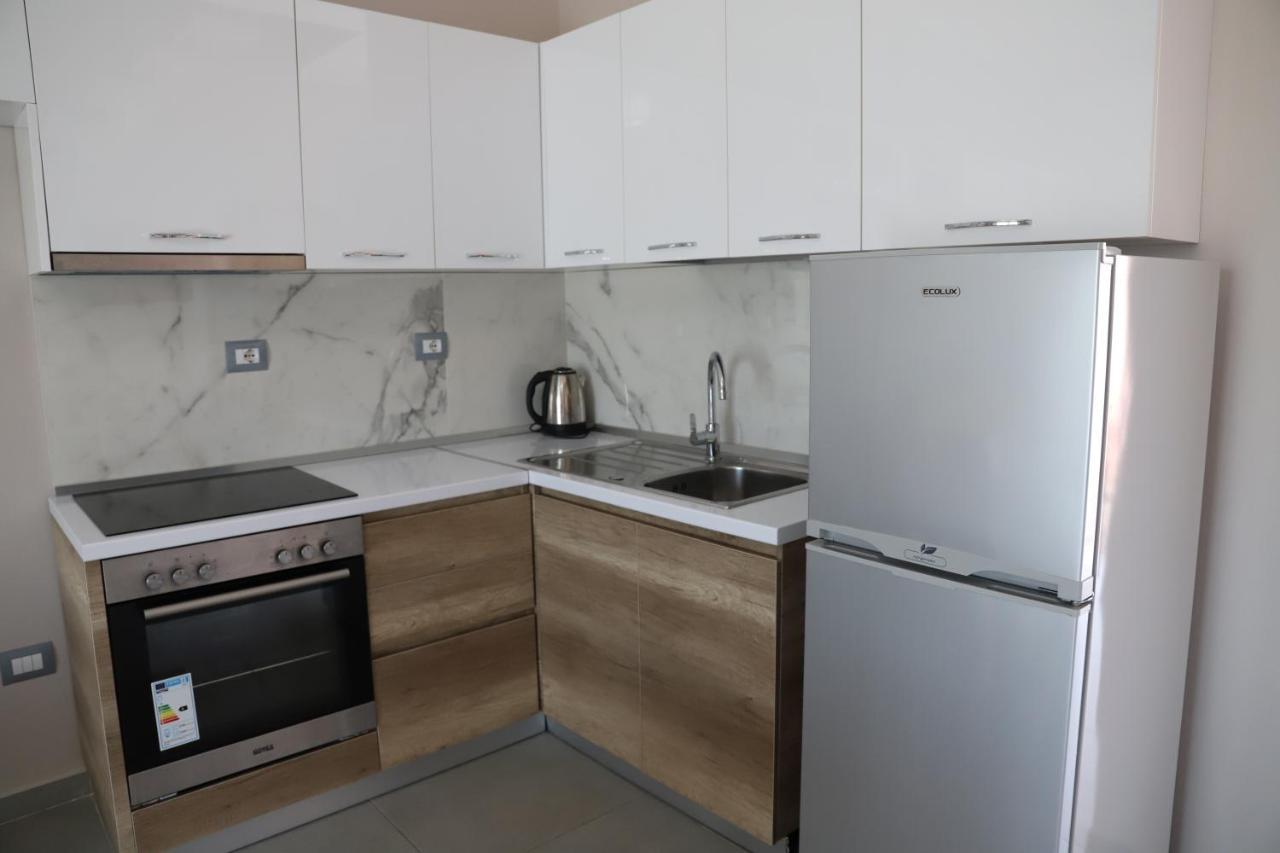 Tea Residence, Gjiri I Lalzit Villa Durres Ngoại thất bức ảnh