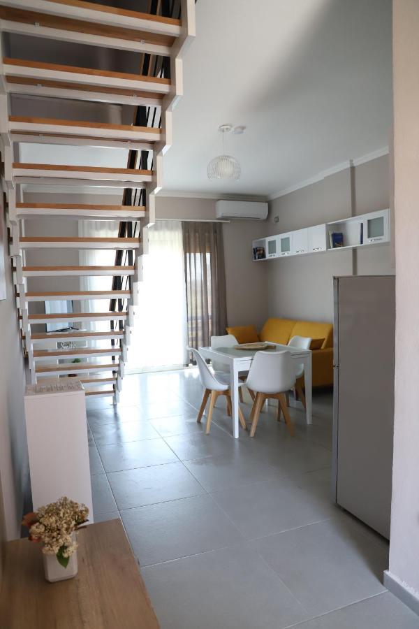 Tea Residence, Gjiri I Lalzit Villa Durres Ngoại thất bức ảnh