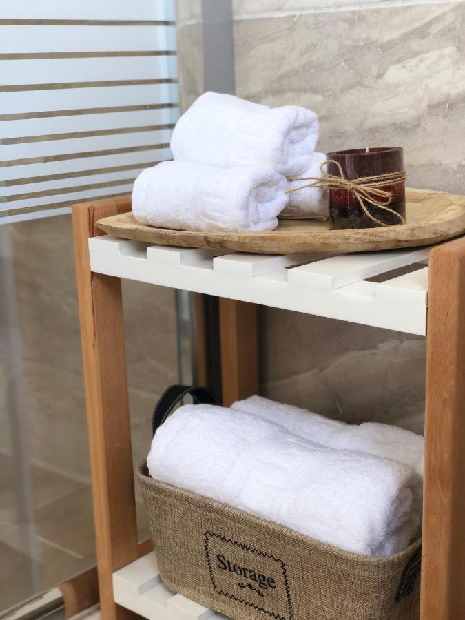 Tea Residence, Gjiri I Lalzit Villa Durres Ngoại thất bức ảnh