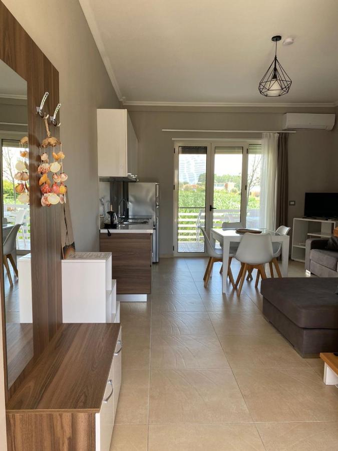 Tea Residence, Gjiri I Lalzit Villa Durres Ngoại thất bức ảnh