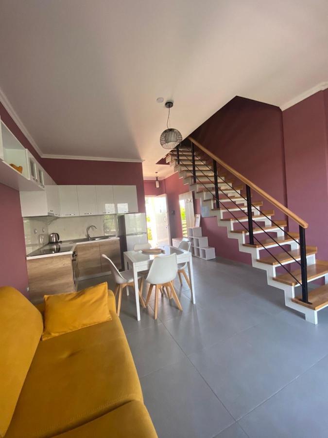Tea Residence, Gjiri I Lalzit Villa Durres Ngoại thất bức ảnh