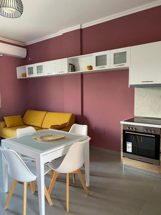 Tea Residence, Gjiri I Lalzit Villa Durres Ngoại thất bức ảnh