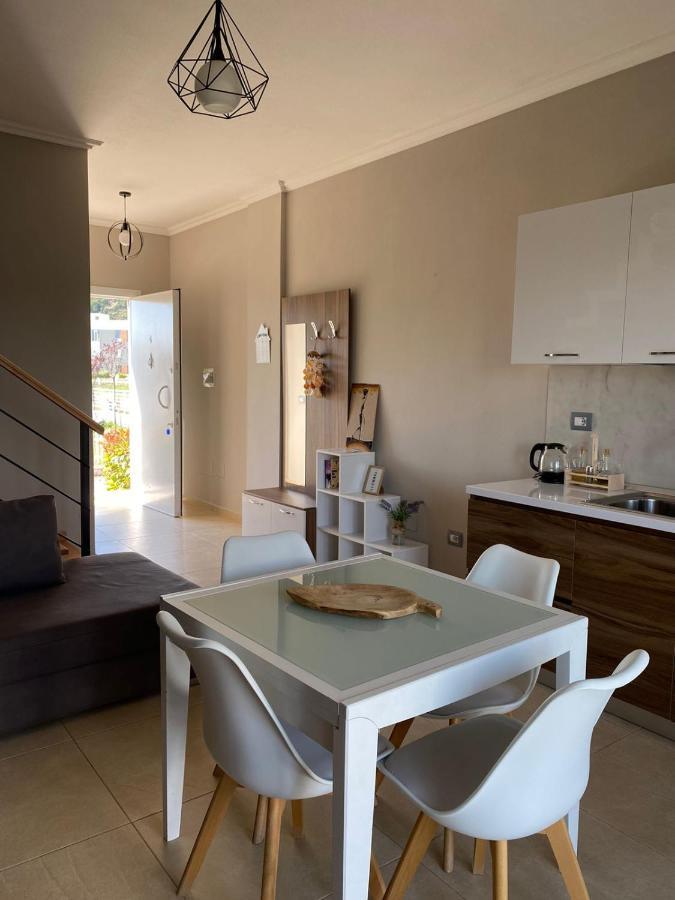 Tea Residence, Gjiri I Lalzit Villa Durres Ngoại thất bức ảnh