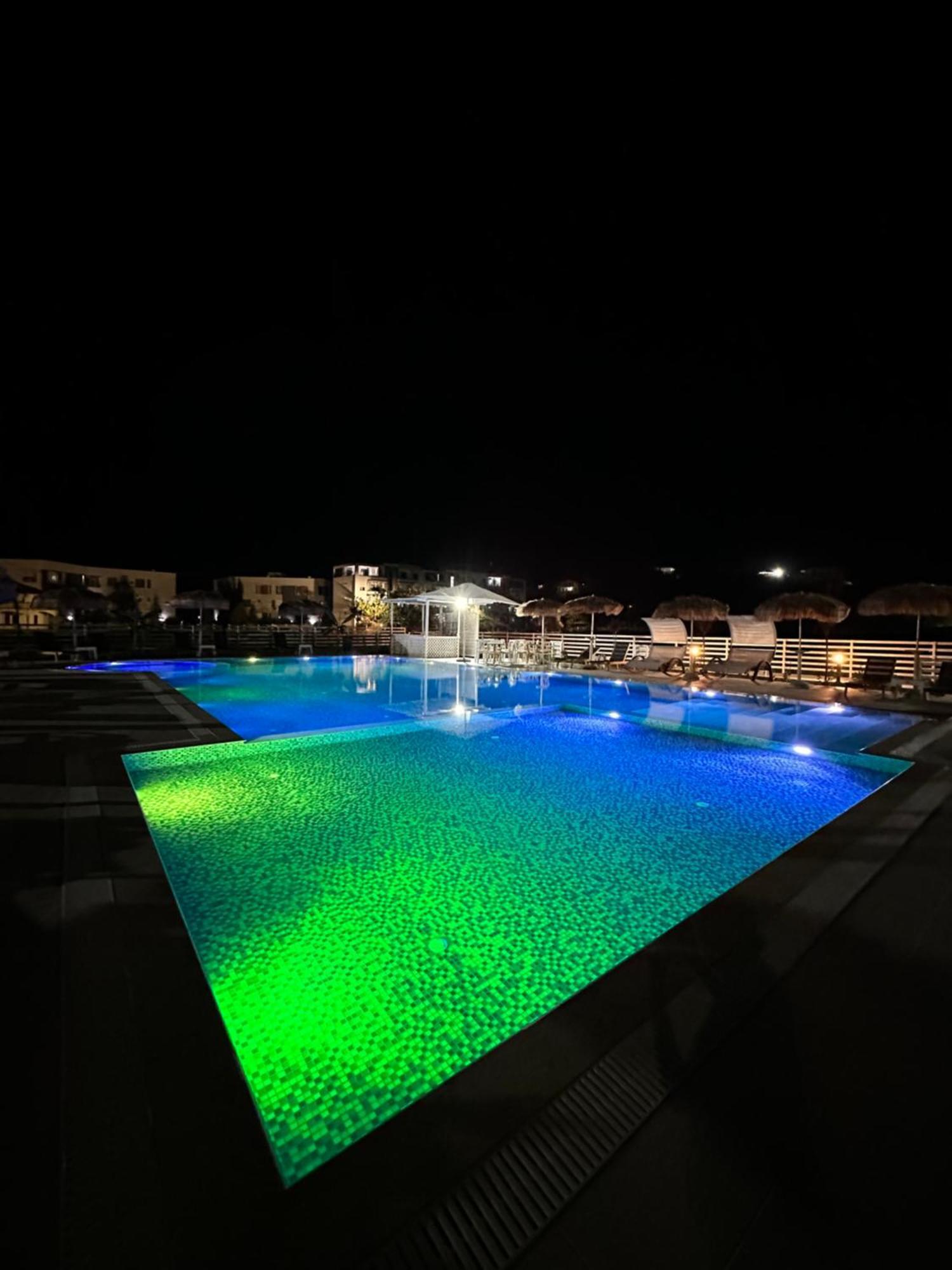 Tea Residence, Gjiri I Lalzit Villa Durres Ngoại thất bức ảnh