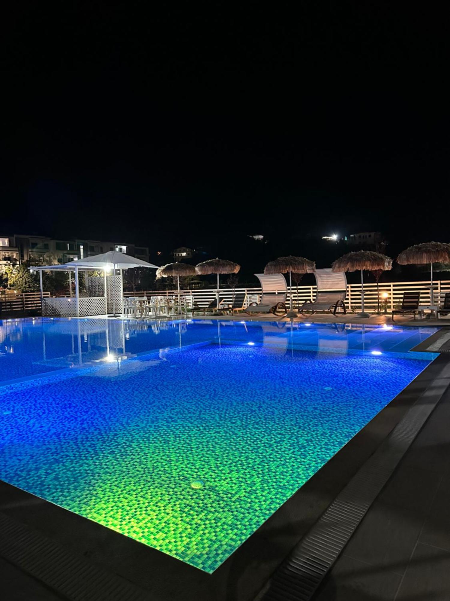 Tea Residence, Gjiri I Lalzit Villa Durres Ngoại thất bức ảnh