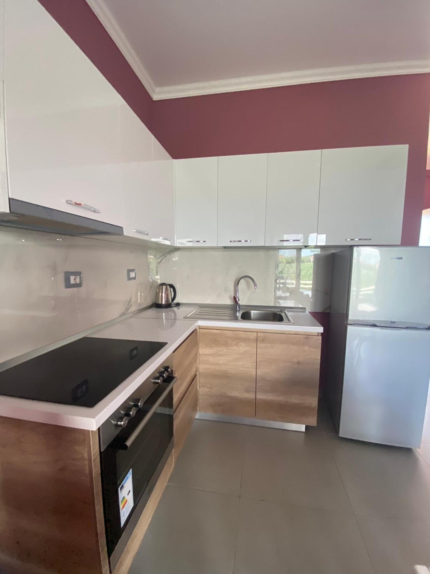 Tea Residence, Gjiri I Lalzit Villa Durres Ngoại thất bức ảnh