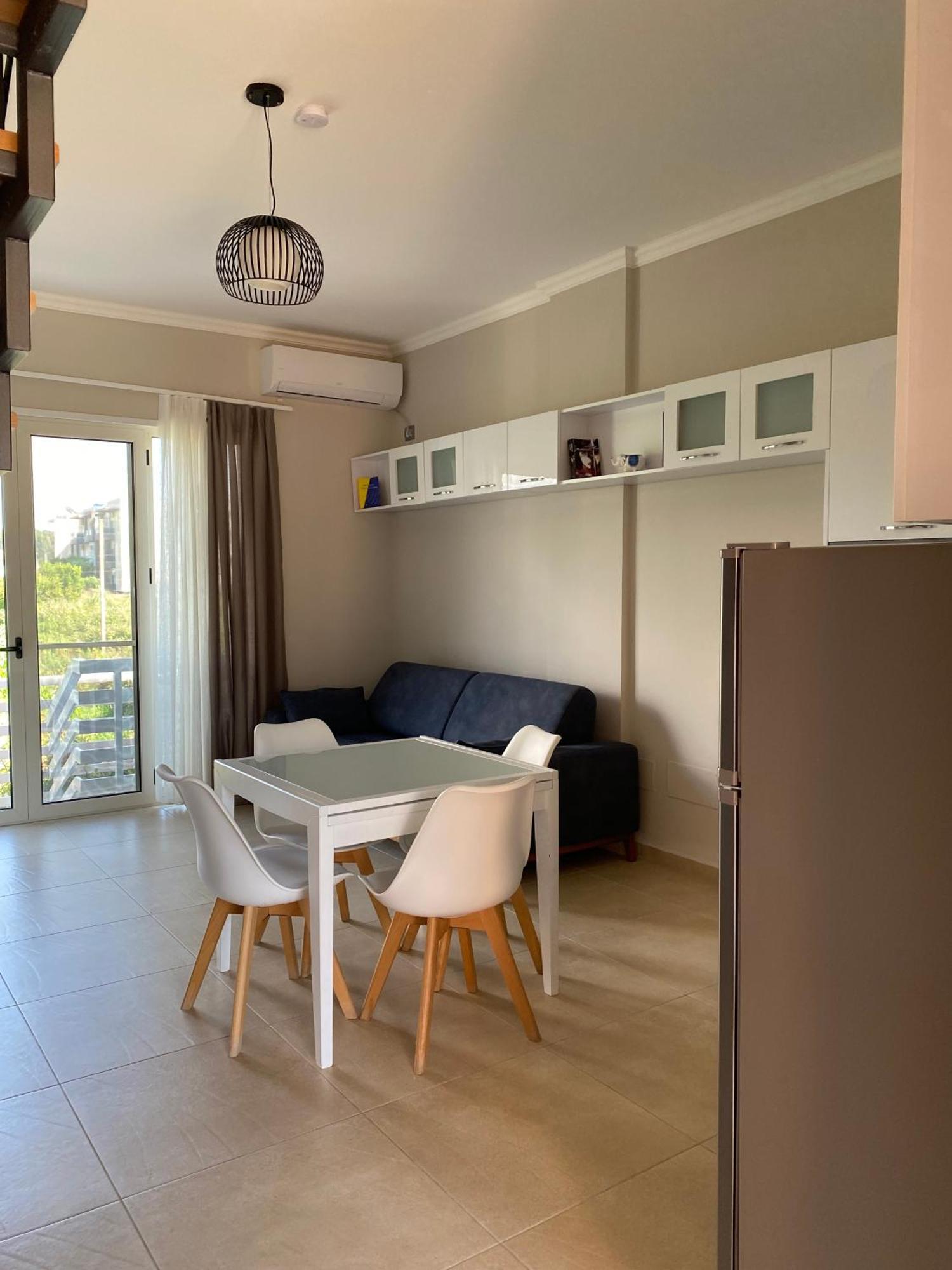 Tea Residence, Gjiri I Lalzit Villa Durres Ngoại thất bức ảnh