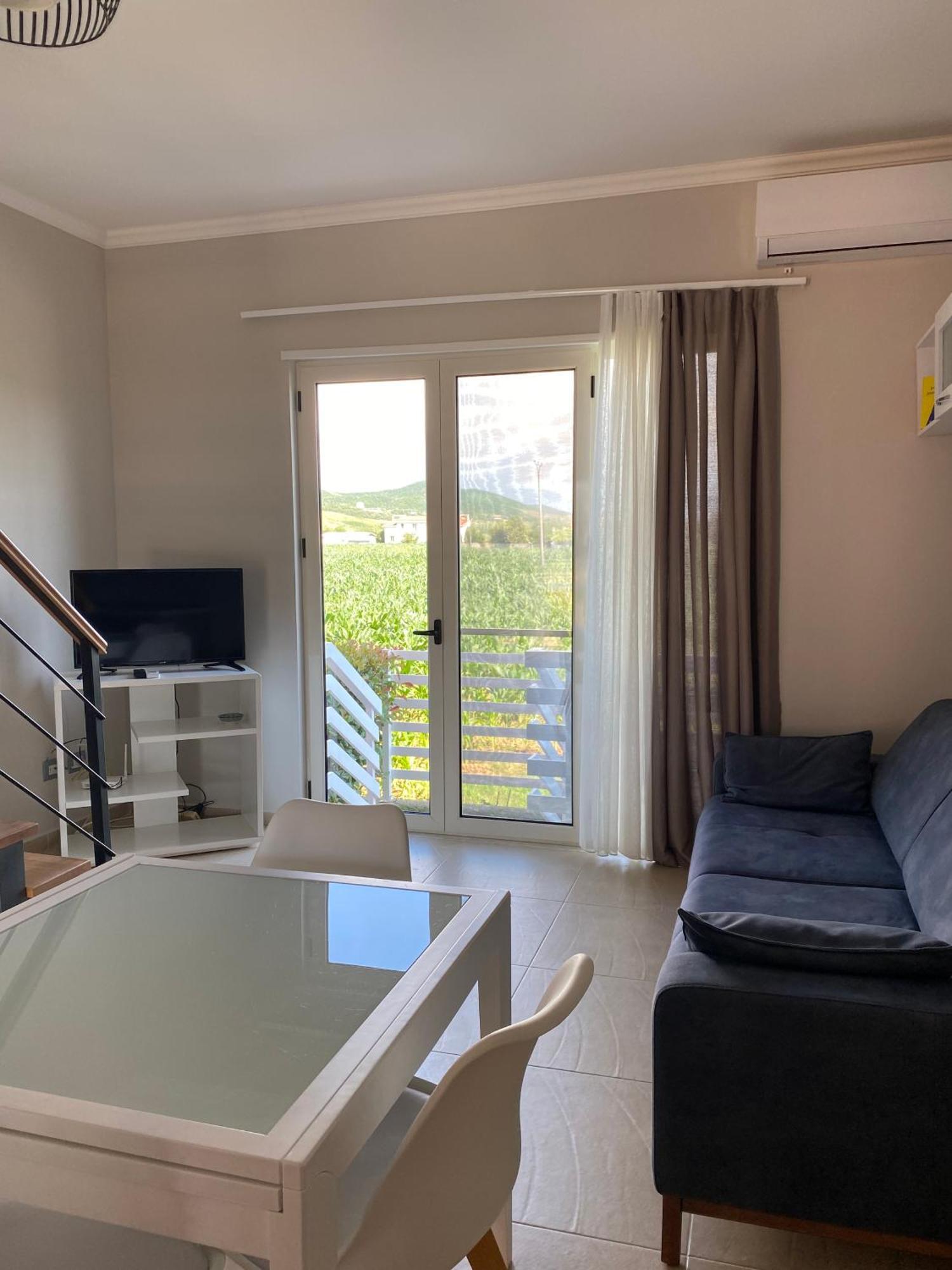 Tea Residence, Gjiri I Lalzit Villa Durres Ngoại thất bức ảnh