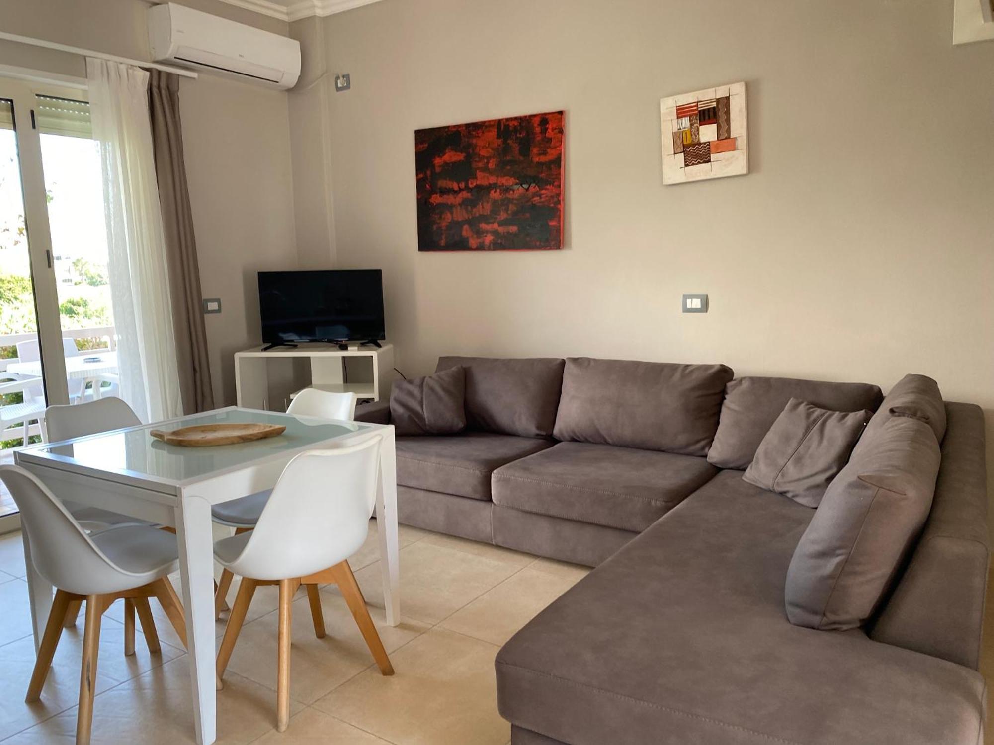 Tea Residence, Gjiri I Lalzit Villa Durres Ngoại thất bức ảnh
