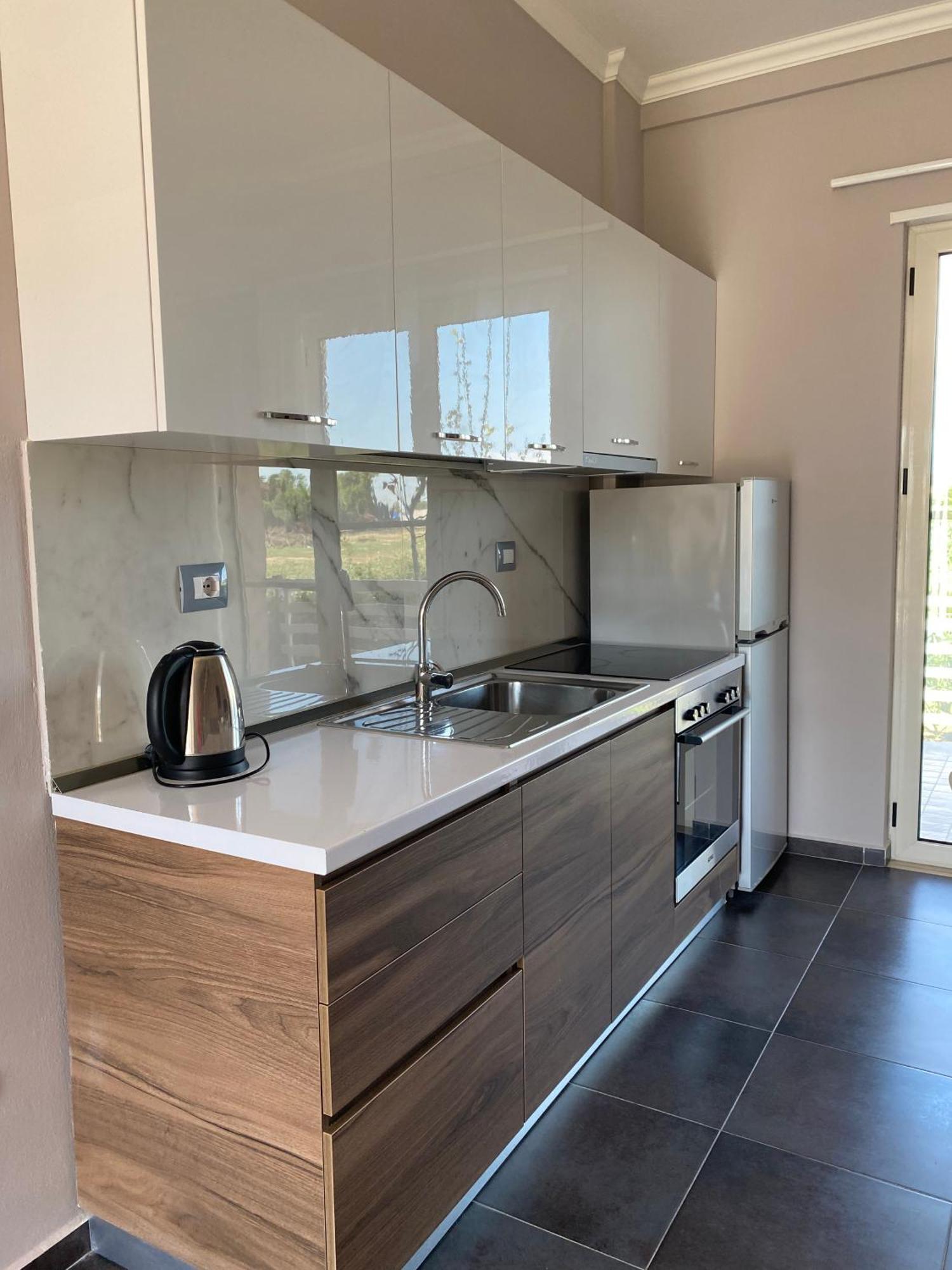 Tea Residence, Gjiri I Lalzit Villa Durres Ngoại thất bức ảnh