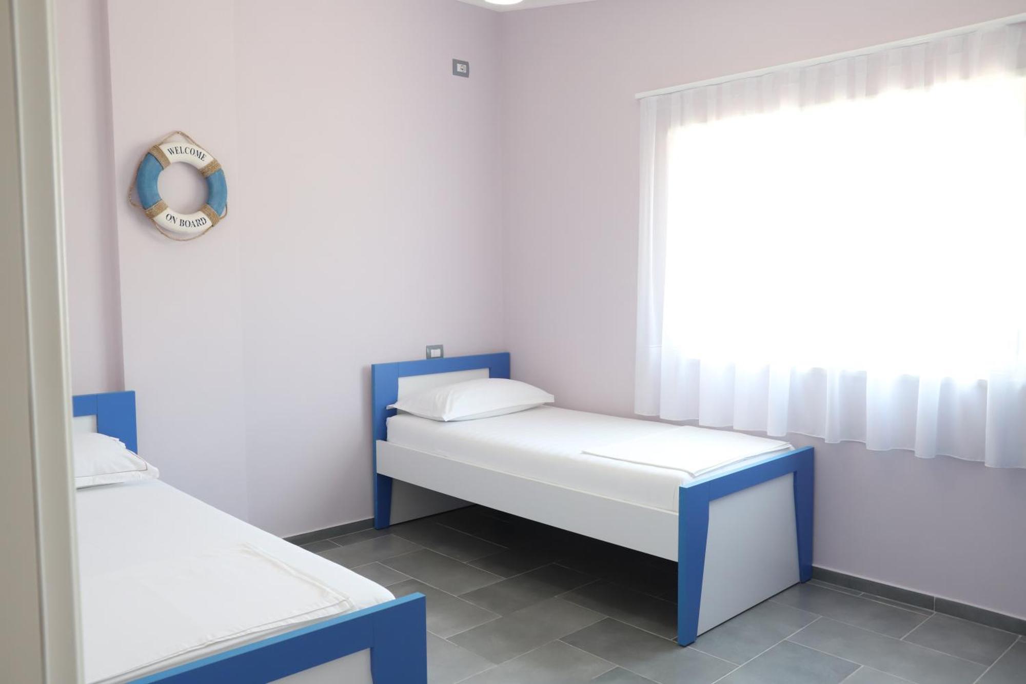 Tea Residence, Gjiri I Lalzit Villa Durres Ngoại thất bức ảnh