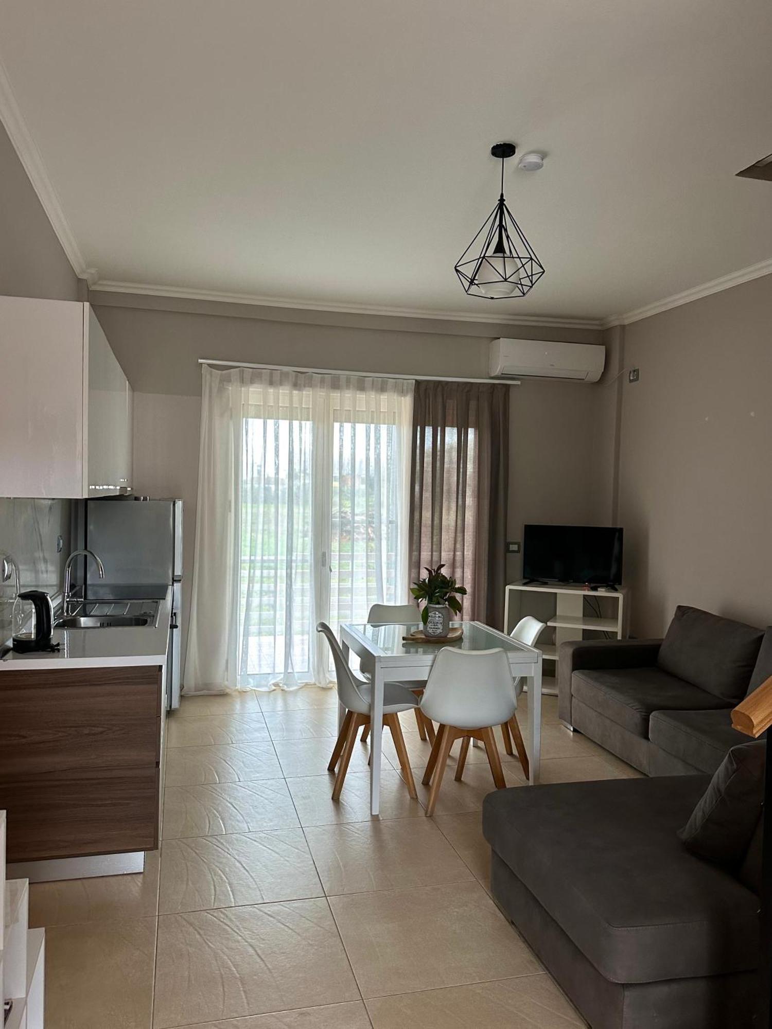 Tea Residence, Gjiri I Lalzit Villa Durres Ngoại thất bức ảnh