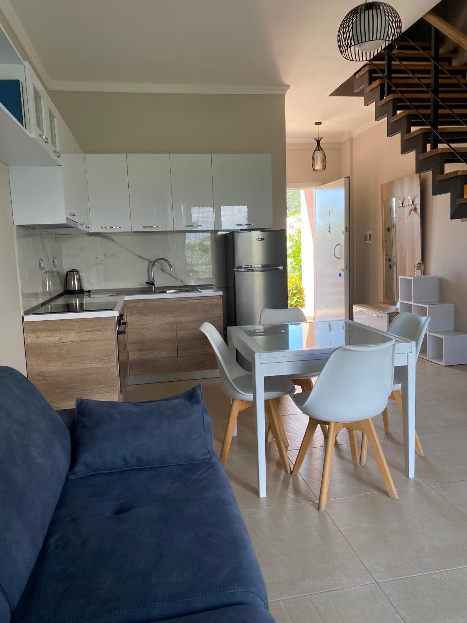 Tea Residence, Gjiri I Lalzit Villa Durres Ngoại thất bức ảnh