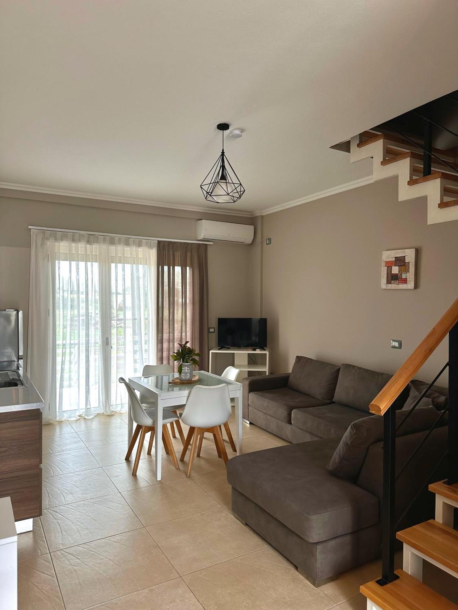 Tea Residence, Gjiri I Lalzit Villa Durres Ngoại thất bức ảnh