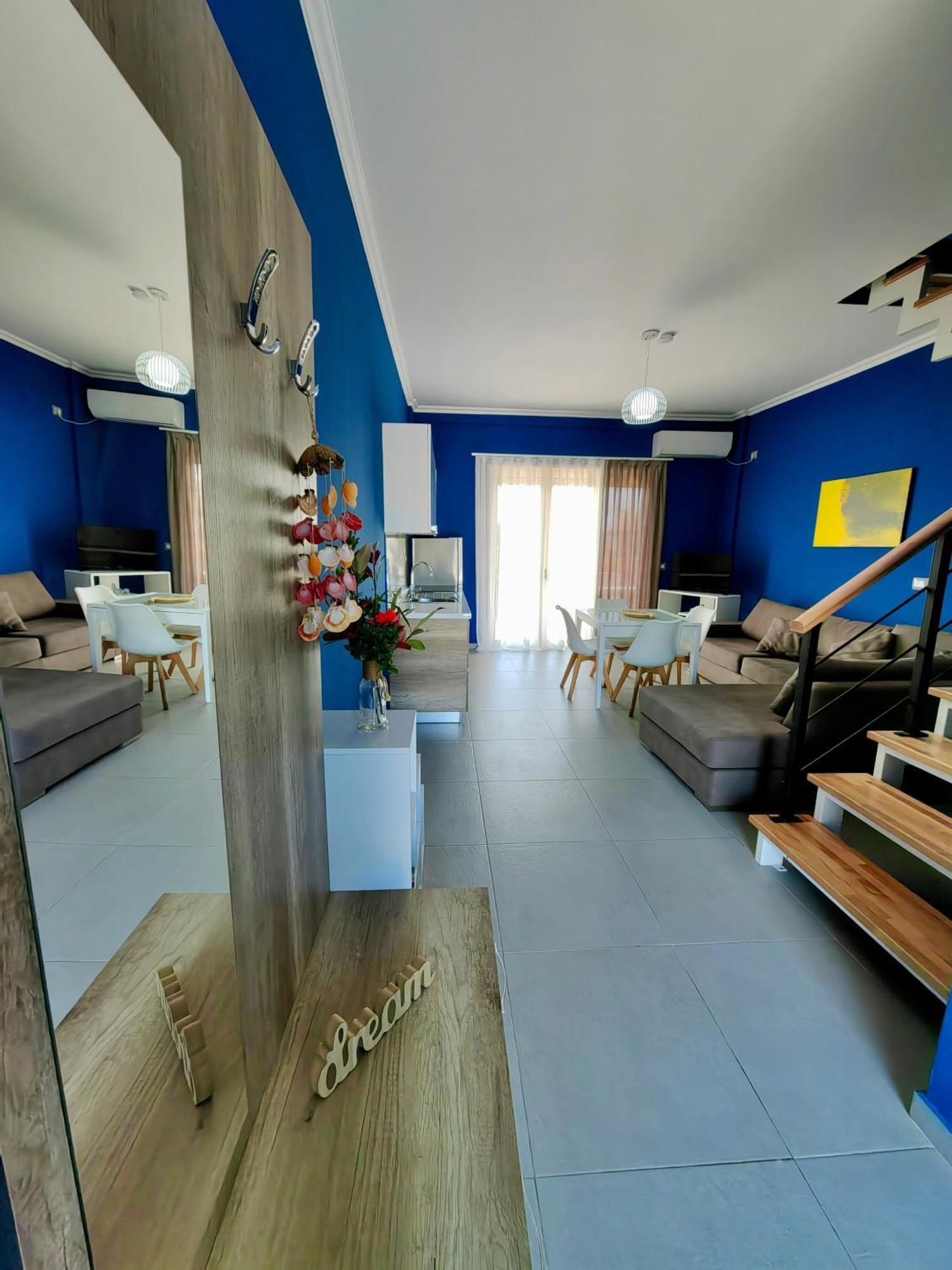 Tea Residence, Gjiri I Lalzit Villa Durres Ngoại thất bức ảnh